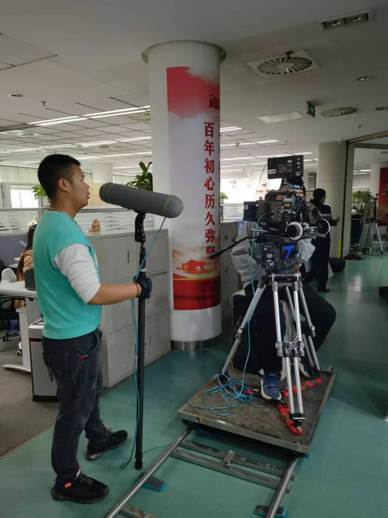 红花岗区产品宣传视频制作